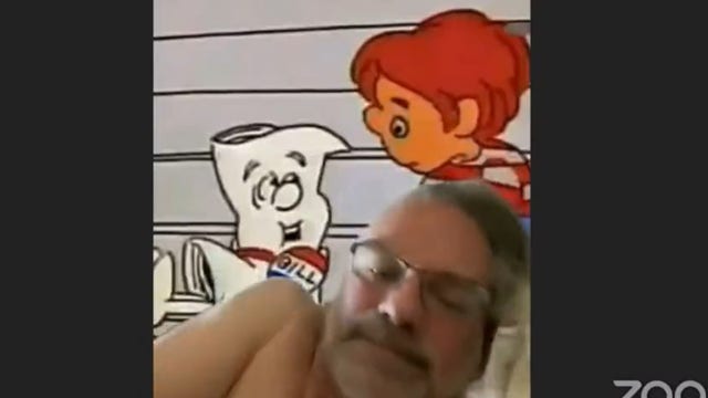 Minnesota lawmaker Sen. Bahr is shirtless during Zoom meeting: Video