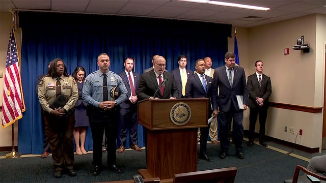 45 people charged in Minneapolis gang crackdown