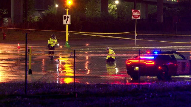 Pedestrian dies after hit and run crash in Minneapolis
