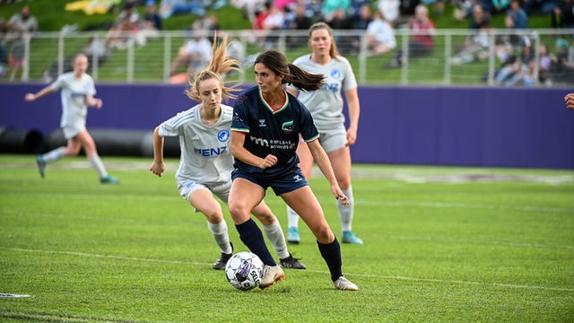 Minnesota Aurora FC’s playoff run ends in 1-0 loss to Indy Eleven