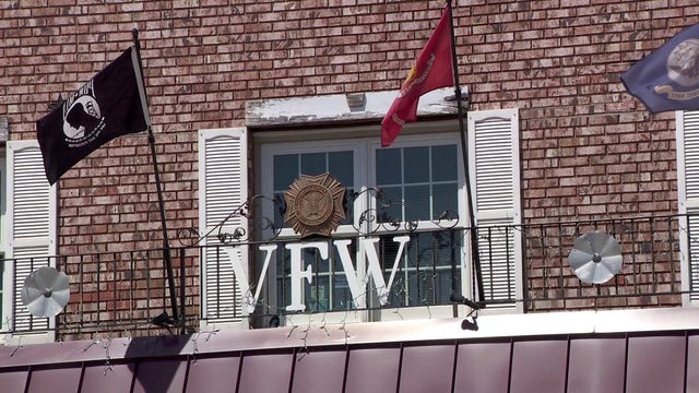 Million-dollar renovation gives Prior Lake VFW military look, new mission