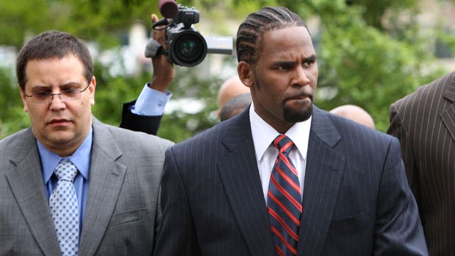 Hennepin County Attorney drops solicitation charges against R. Kelly