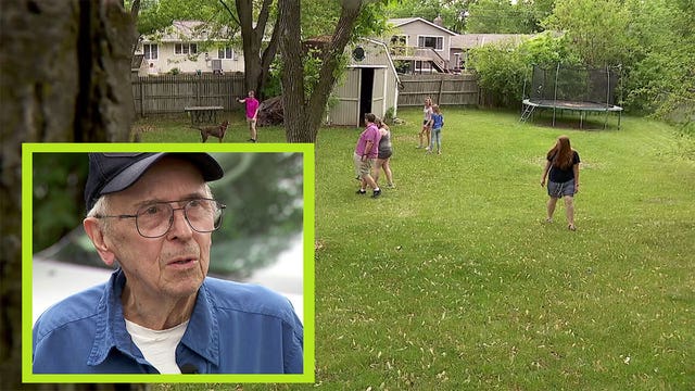 Rosemount community helps veteran find 59-year-old wedding ring