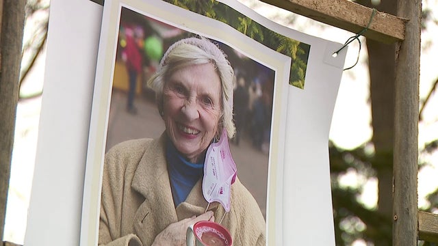 Stillwater woman killed by garbage truck was delivering cookies to driver