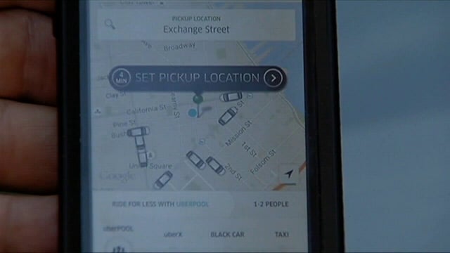 Uber threatens to pull out of Minnesota over legislation