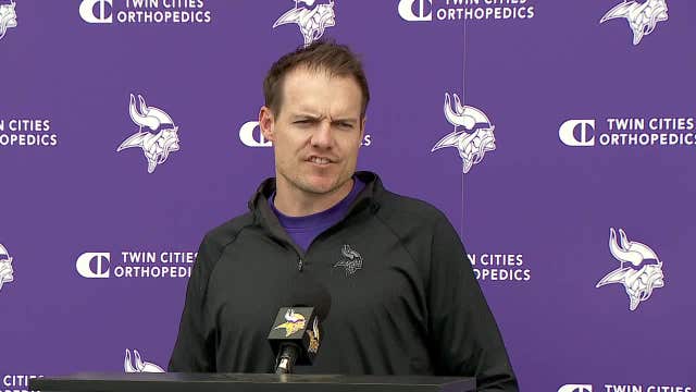 Vikings to host Titans, Cardinals for joint practices at training camp