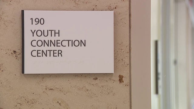 Youth Connection Center hopes to help juvenile offenders