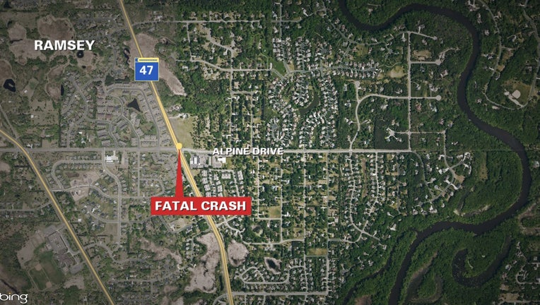 crash map