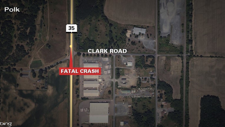 Fatal Crash Map