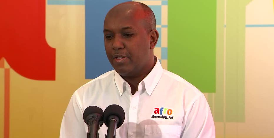 St. Paul's Afro Deli owner named Small Business Person of the Year