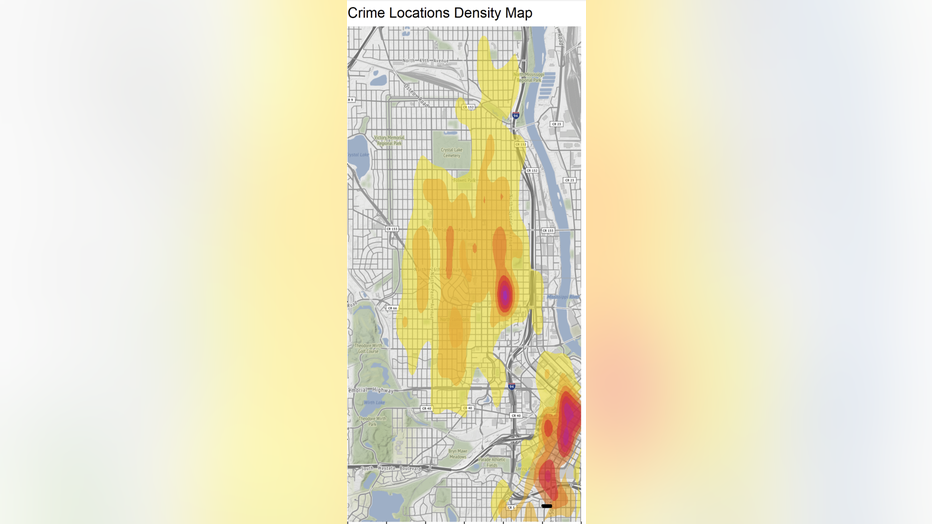 St. Paul, MN Crime Rates and Statistics - NeighborhoodScout