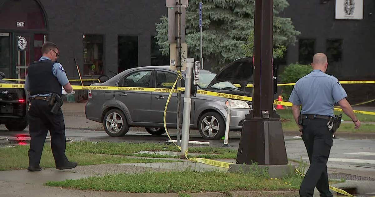 Minneapolis police investigating fatal shooting Saturday afternoon ...
