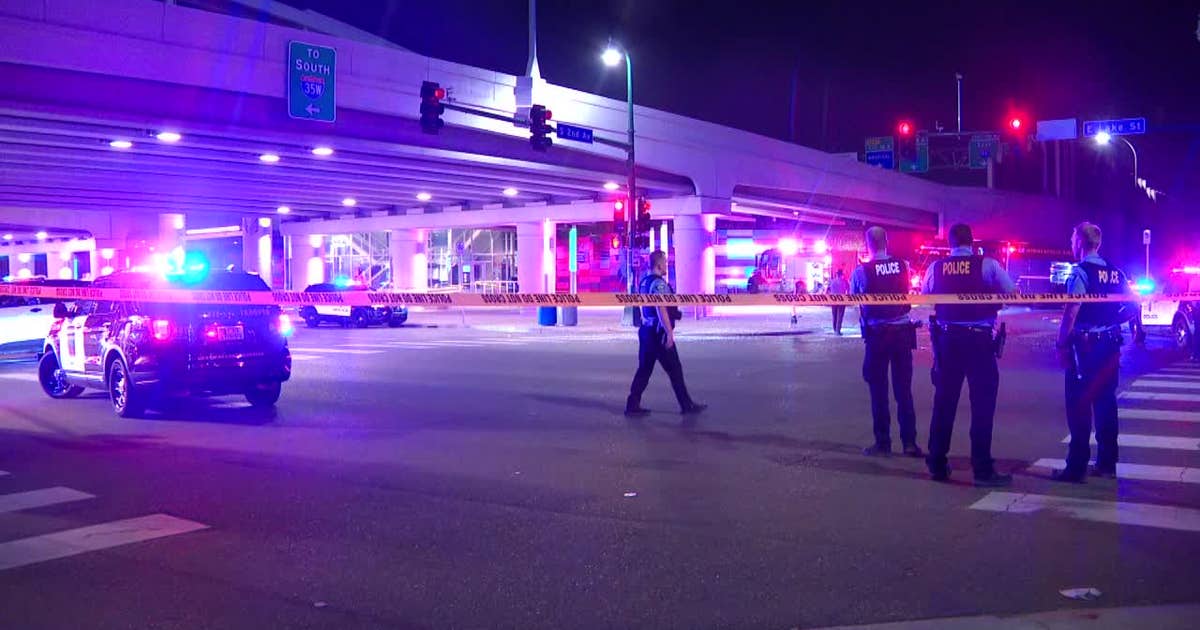 Driver kills 4 women, teen girl in Minneapolis after running red light ...