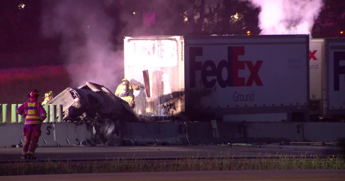 Wrong-way driver killed in fiery crash on I-94 in Washington County ...