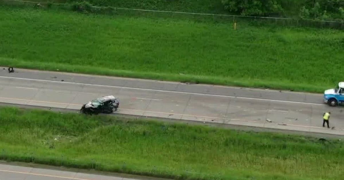 Wrong-way driver causes crash in Oakdale, 2 dead | FOX 9 Minneapolis-St ...