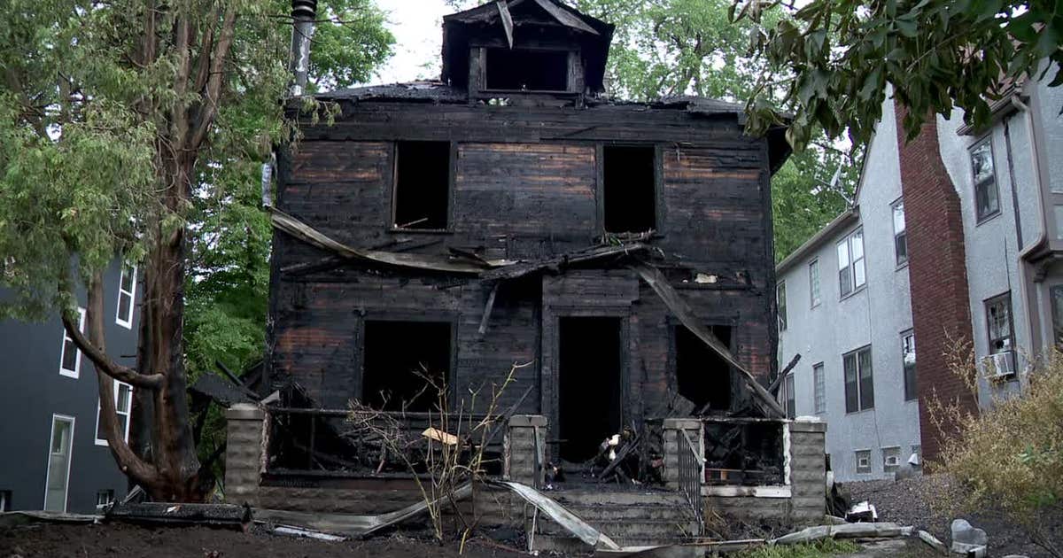 Firefighters rescue 79-year-old man from Minneapolis house fire | FOX 9 ...