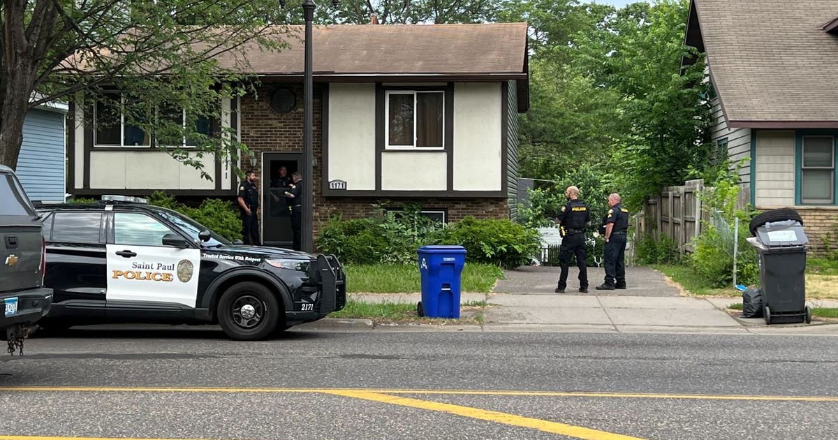 St. Paul police investigating death on same block of earlier standoff ...