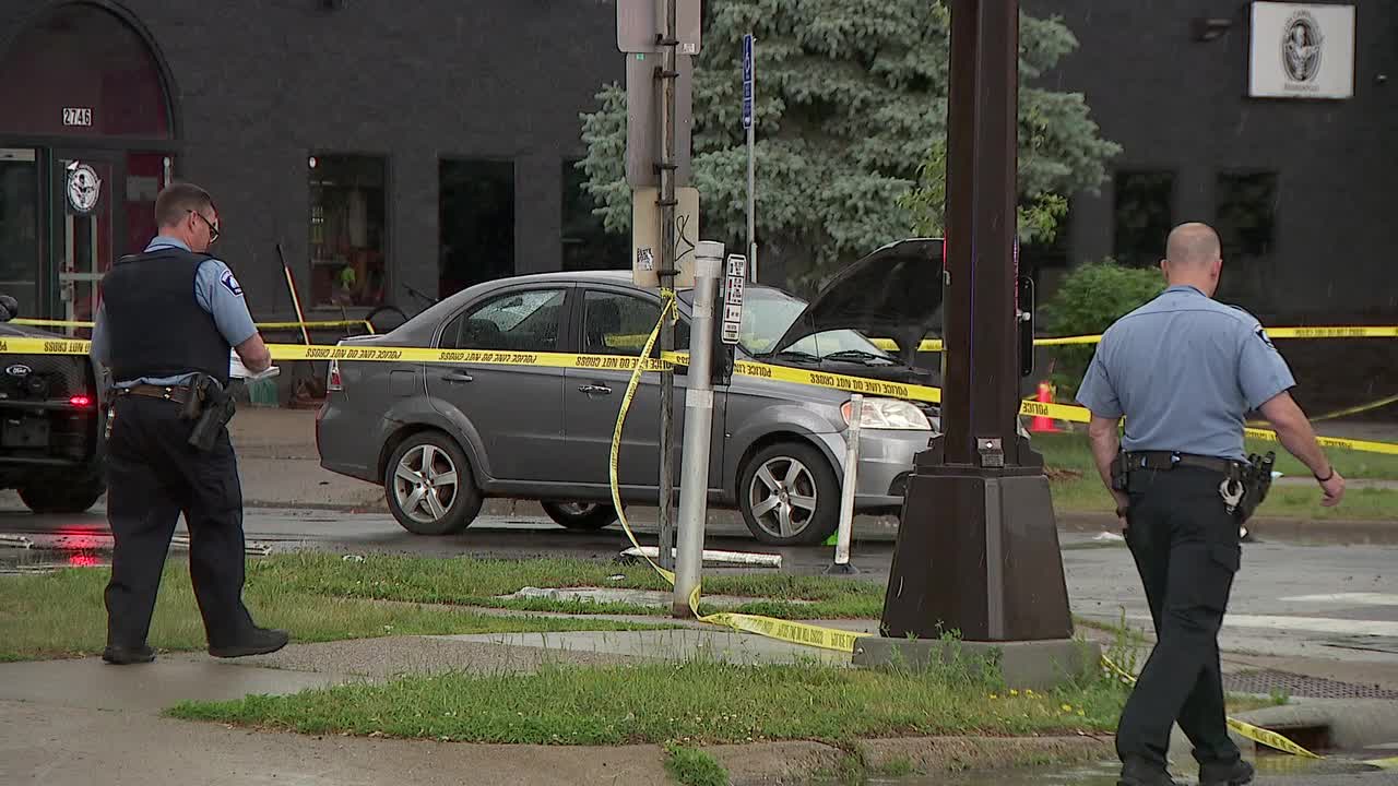 Minneapolis Police Investigating Fatal Shooting Saturday Afternoon ...