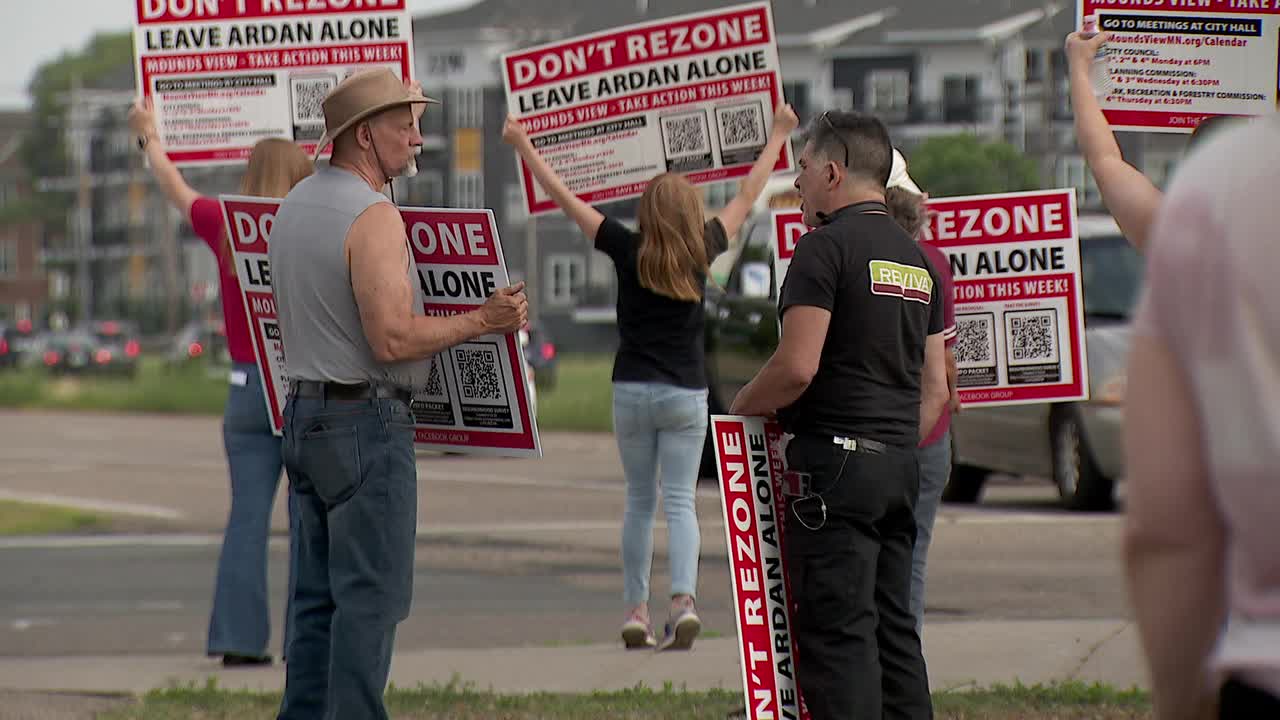 Mounds View neighbors: Pulte development 'not the right place to build'