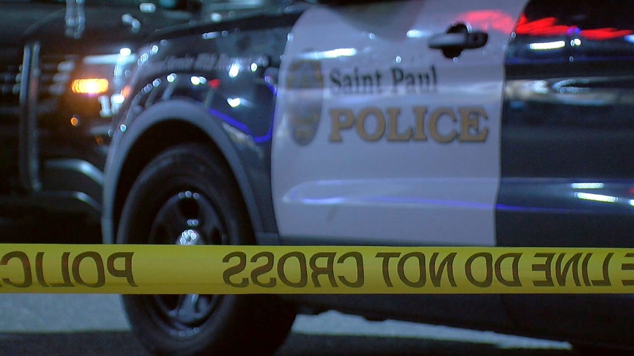 1 Person Killed, Suspect Detained In 28th Homicide In St. Paul | FOX 9 ...