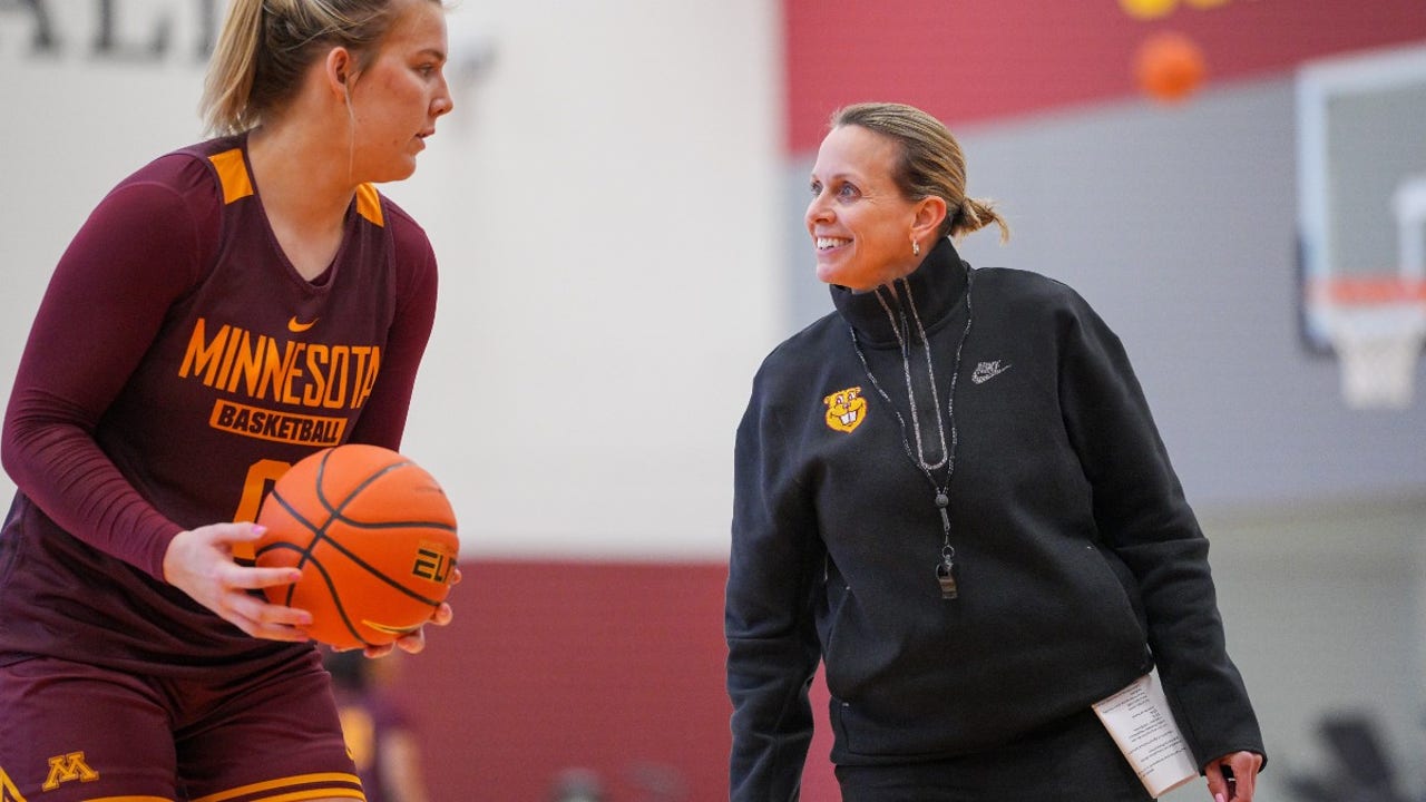 Gophers: Dawn Plitzuweit Talks Mara Braun, Foreign Tour To Croatia ...