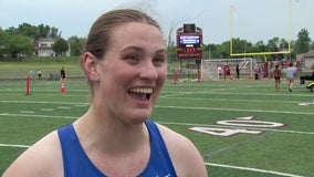 Following roster controversy Cambridge-Isanti student-athlete advances to state