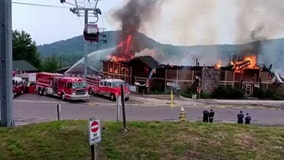 Lutsen's beloved Papa Charlie's bar and restaurant destroyed in fire