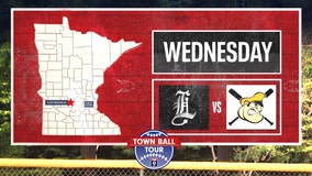 FOX 9 Town Ball Tour heads to Litchfield on June 28