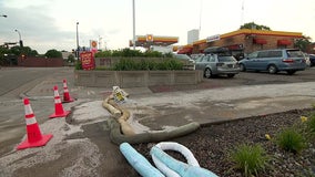 Robbinsdale oil spill reaches lake, ‘no indication’ of lasting environmental impact