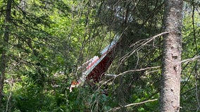 2 dead after plane crash in St. Louis County