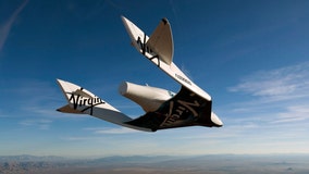 Virgin Galactic announces crew members for first commercial flight