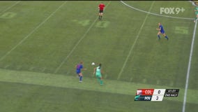 Mariah Nguyen goal for Minnesota Aurora FC makes SportsCenter Top 10