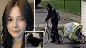 Forest Lake girl missing for a month left with her cat