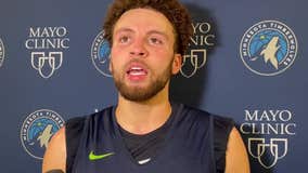 Gabe Kalscheur has pre-NBA Draft workout with Timberwolves: 'A dream come true'