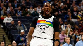 Timberwolves sign Naz Reid to contract extension