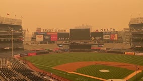 Minnesota natives describe orange haze, low visibility in New York