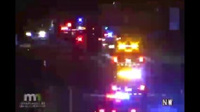 Video: I-94 police chase goes from St. Paul to Minneapolis