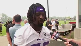 Vikings finish up offseason workouts, get rest before training camp