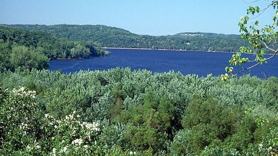 Minnesota State Parks are free on Black Friday