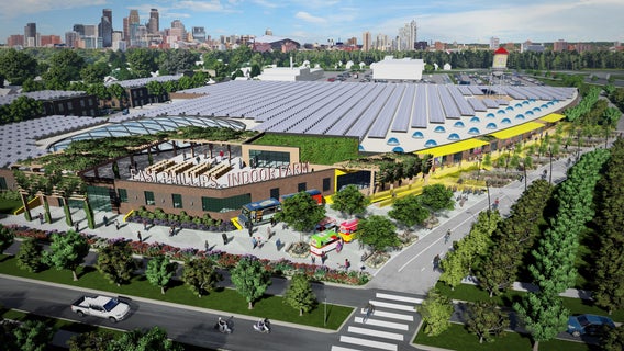 Neighborhood group moves forward with Roof Depot purchase