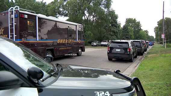 Man killed in Brooklyn Center shooting