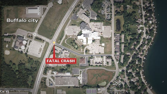 Driver killed, 2 others injured in crash on Highway 25 in Wright County