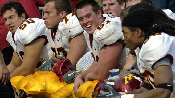 Former Gophers football star Greg Eslinger named to 2024 Hall of Fame ballot