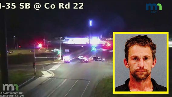 Holiday gas station death: Wyoming, Minn. man charged in fatal crash