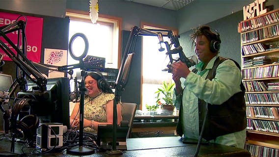 Longest running LGBTQ radio show celebrates 45 years