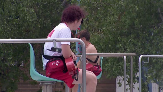Lifeguards needed at pools, beaches across Twin Cities