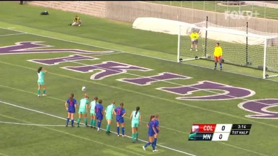 Minnesota Aurora FC not satisfied despite 6-1 win over Chicago Dutch Lions