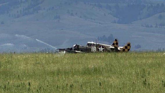 Minnesota businessman killed in WWII plane crash