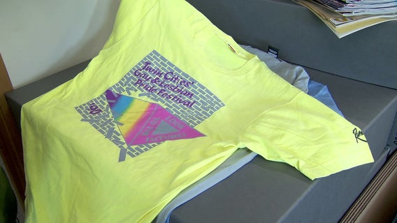 Inside the growing LGBTQ archive in Minnesota