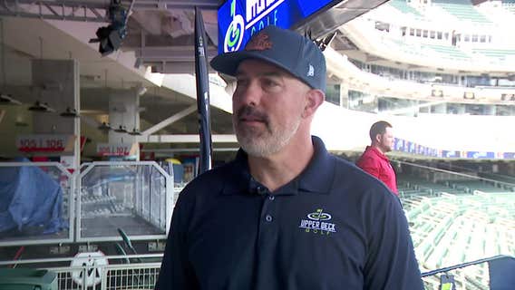 Golfing in the home of the Vikings? Upper Deck makes it possible